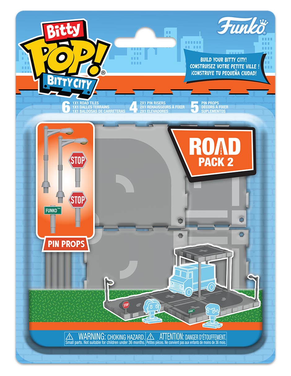 Bitty POP! Bitty City 2