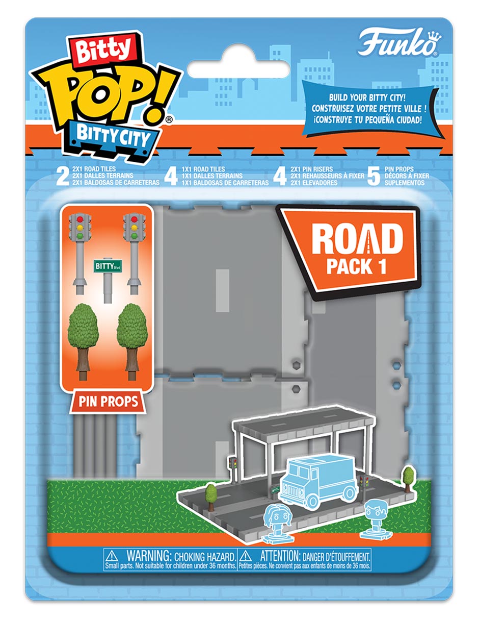 Bitty POP! Bitty City 2