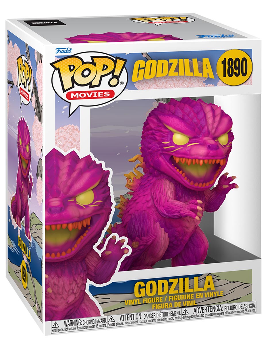 POP! Movies Godzilla 2
