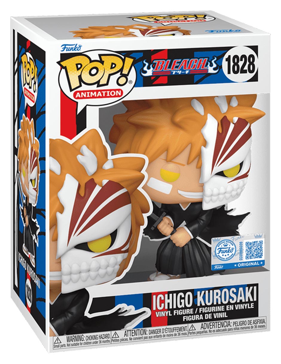 POP! Animation Ichigo Kurosaki Bleach 2