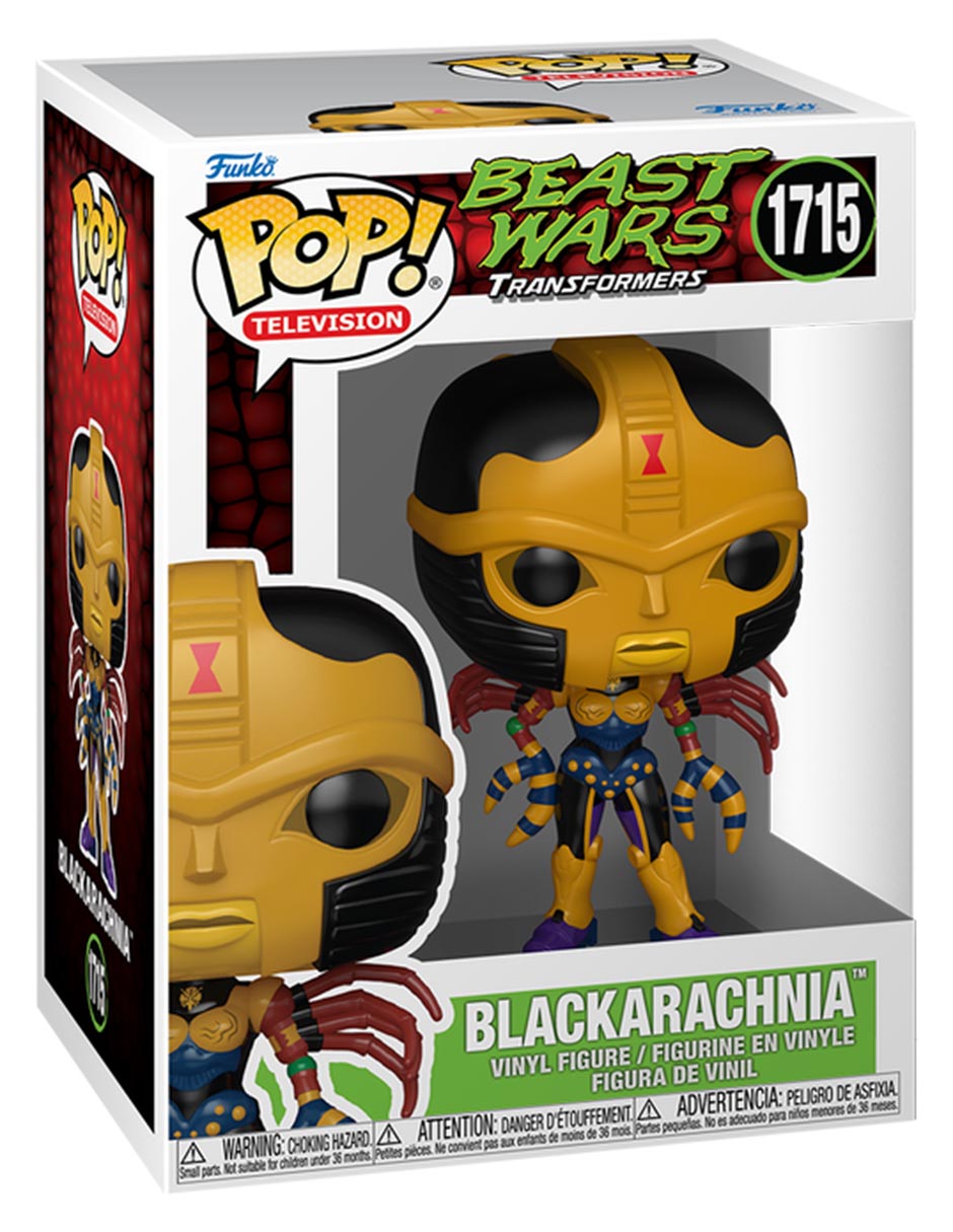 POP! Television Blackarachnia Beast Wars 2