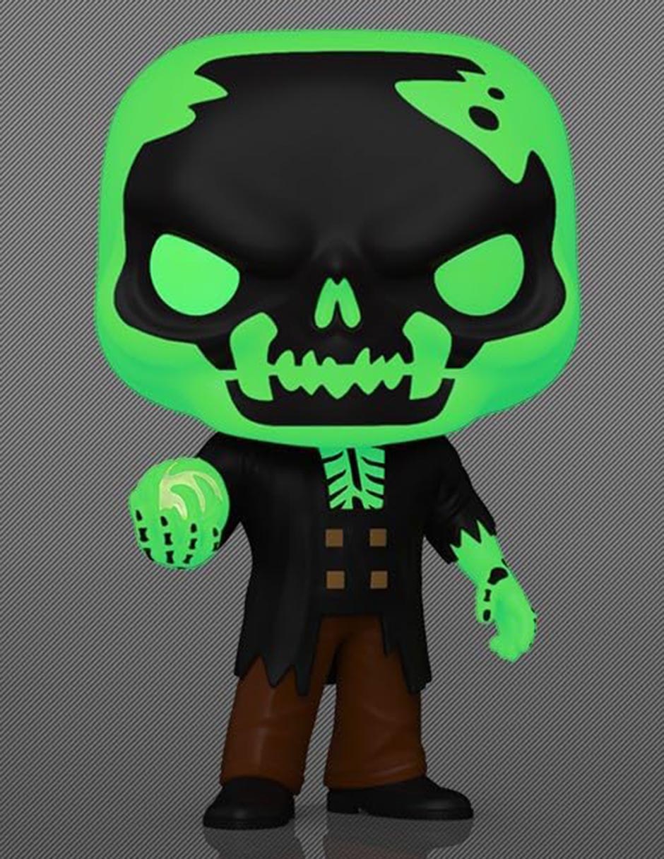 Funko POP! Heroes Batman Beyond Blight Fluorescente 3