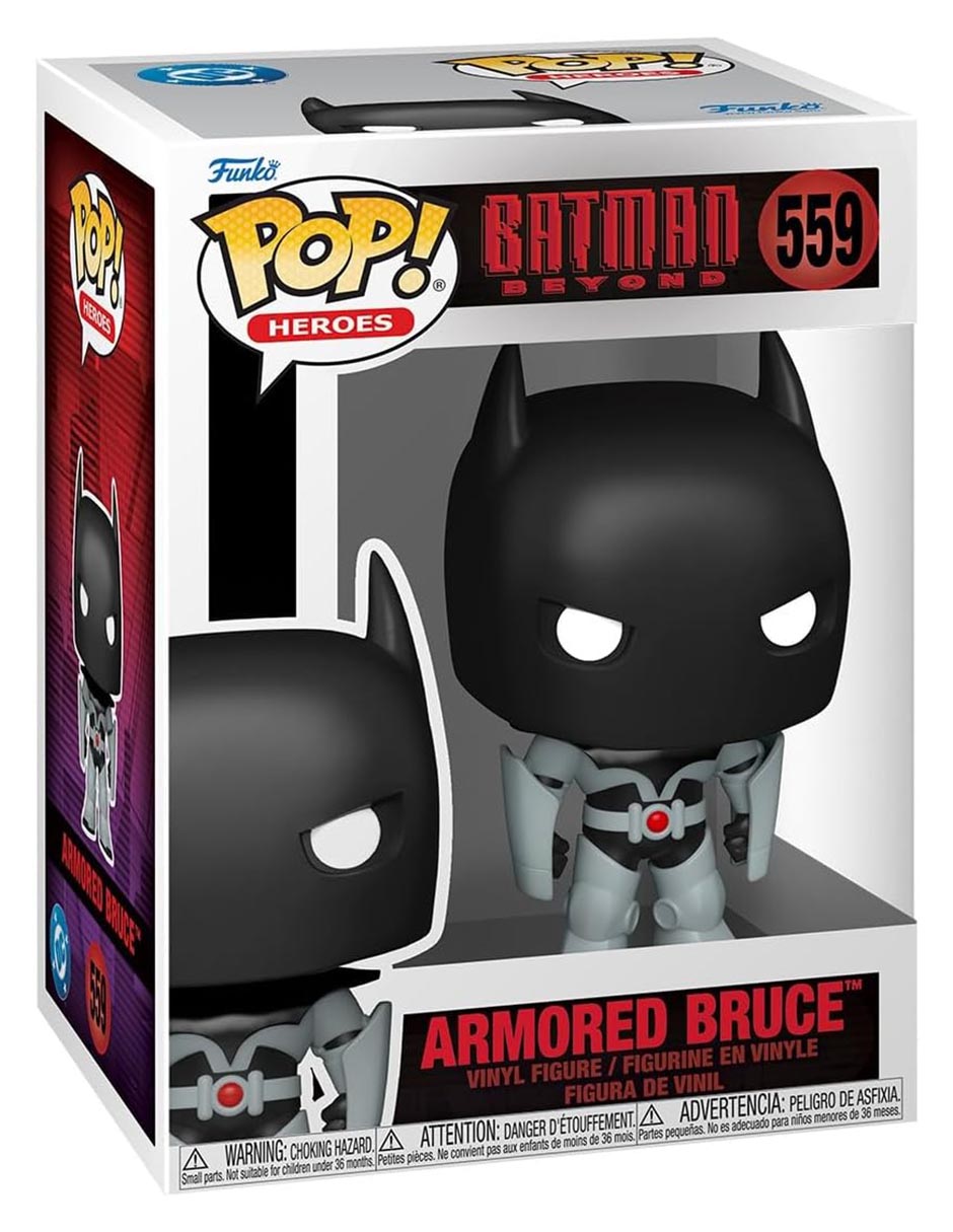 POP! Heroes Dc Batman 2