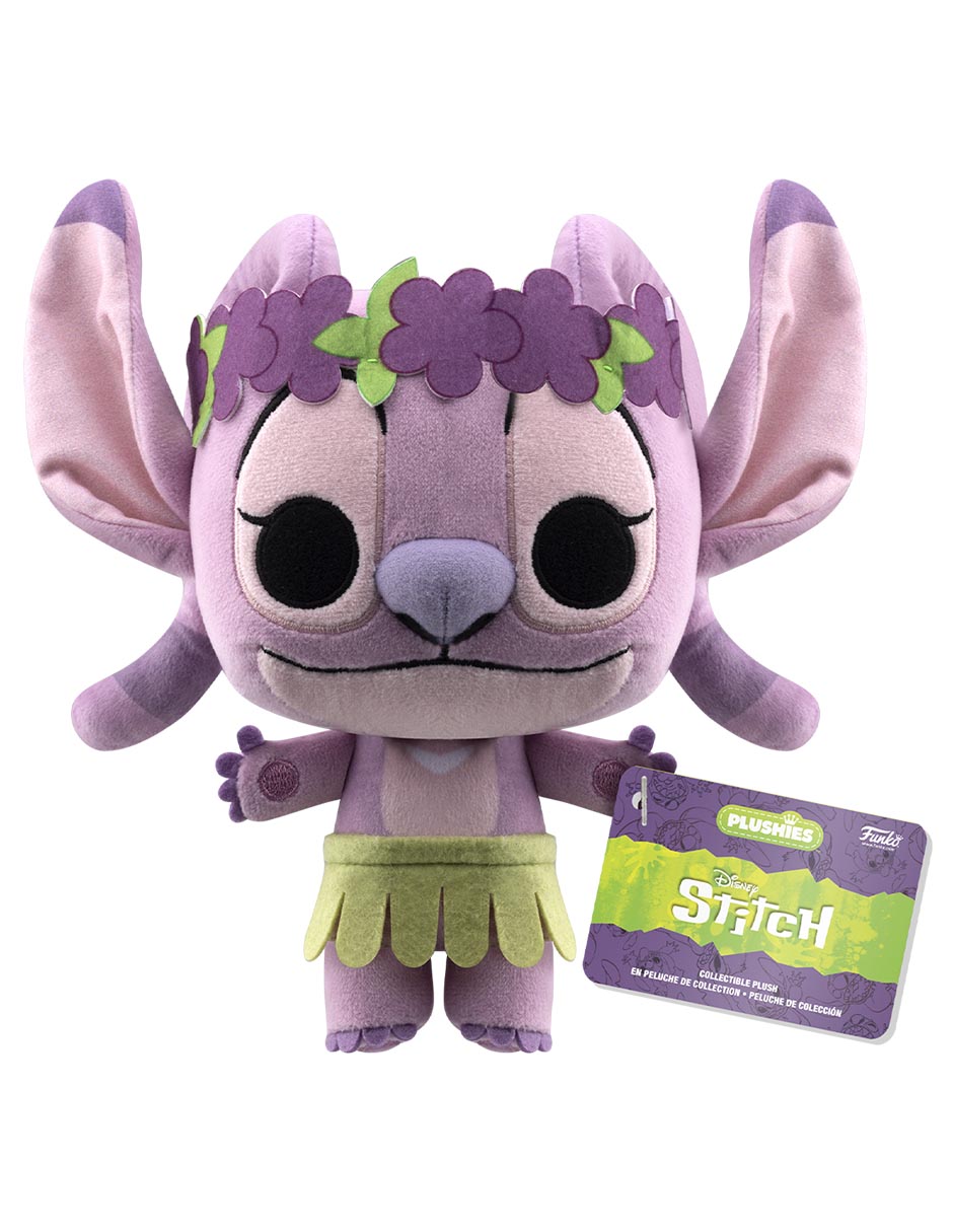 Peluche PLUSH Stitch Luau Angel
