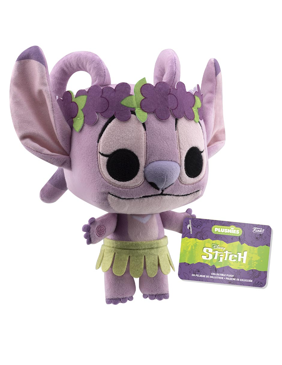 Peluche PLUSH Stitch Luau Angel 2