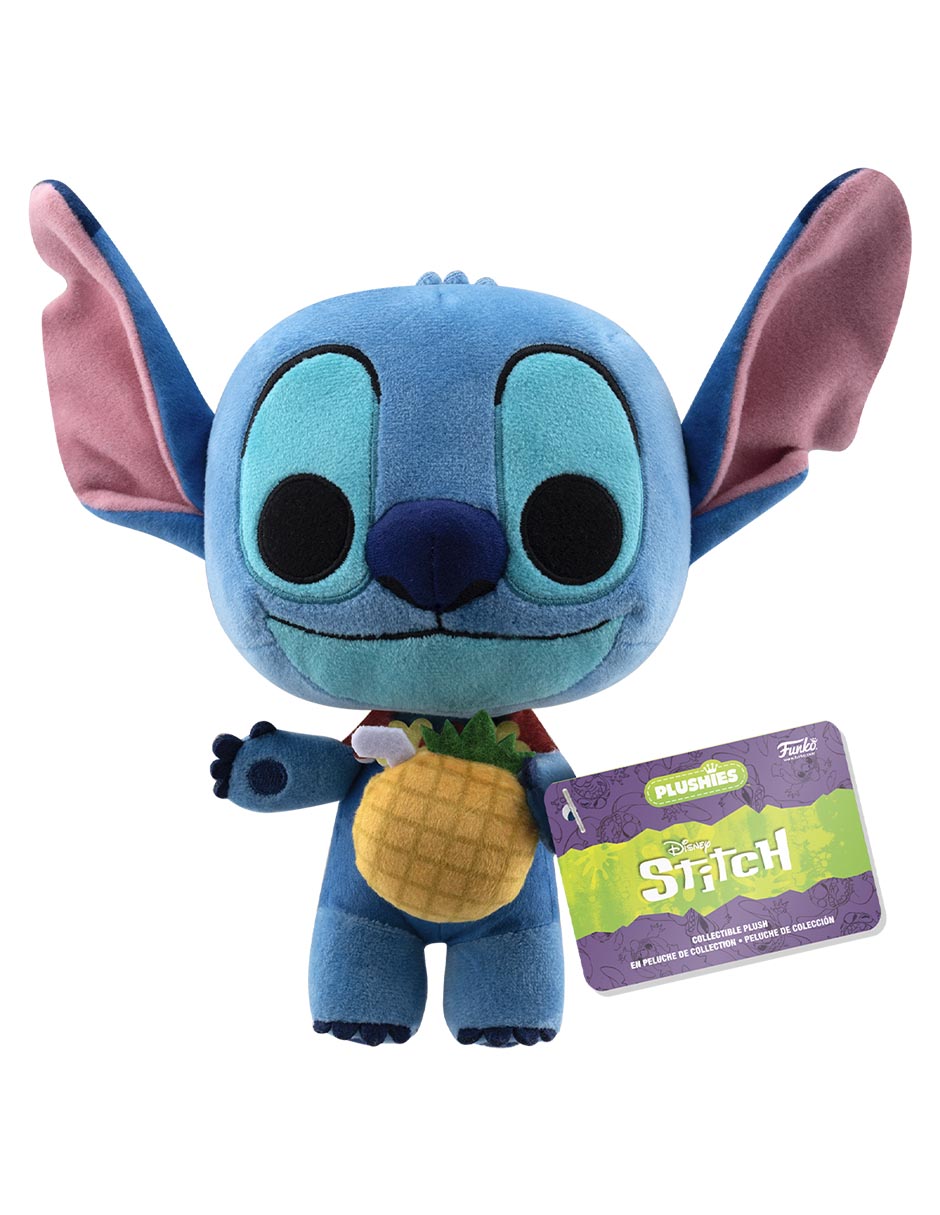 Peluche PLUSH Luau Stitch