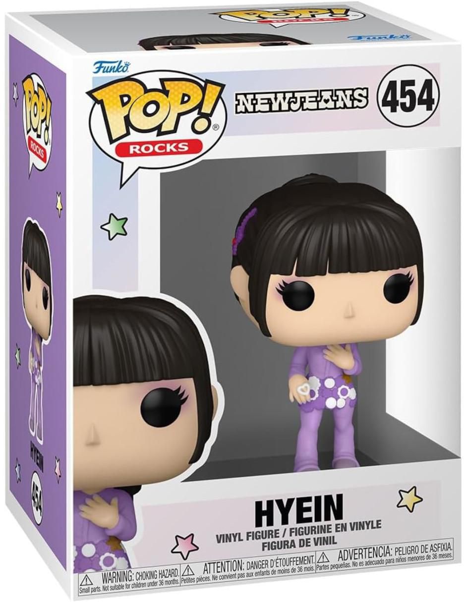 ! Rocks Newjeans Hyein 2
