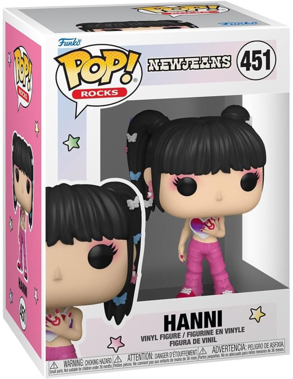 ! Rocks Newjeans Hanni 2
