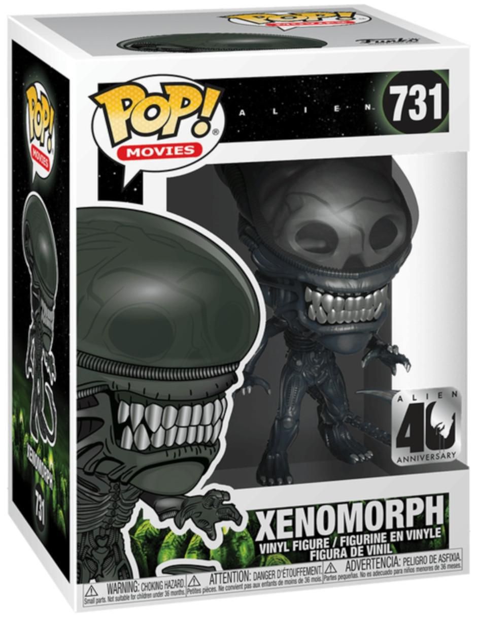 ! Movies Aliens Xenomorph 3