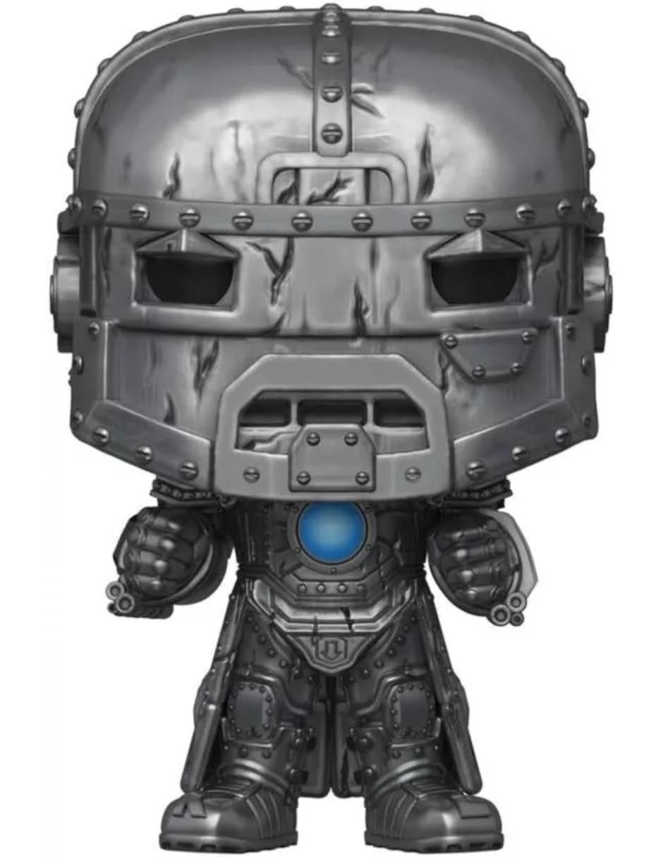 Funko Pop! Marvel What If...? - Infinity Killmonger (969) | Cuotas Sin