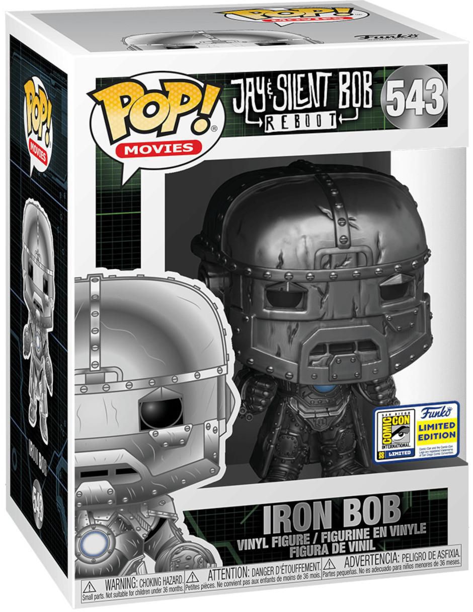 ! Movies Jay & Silent Bob Iron Bob 3
