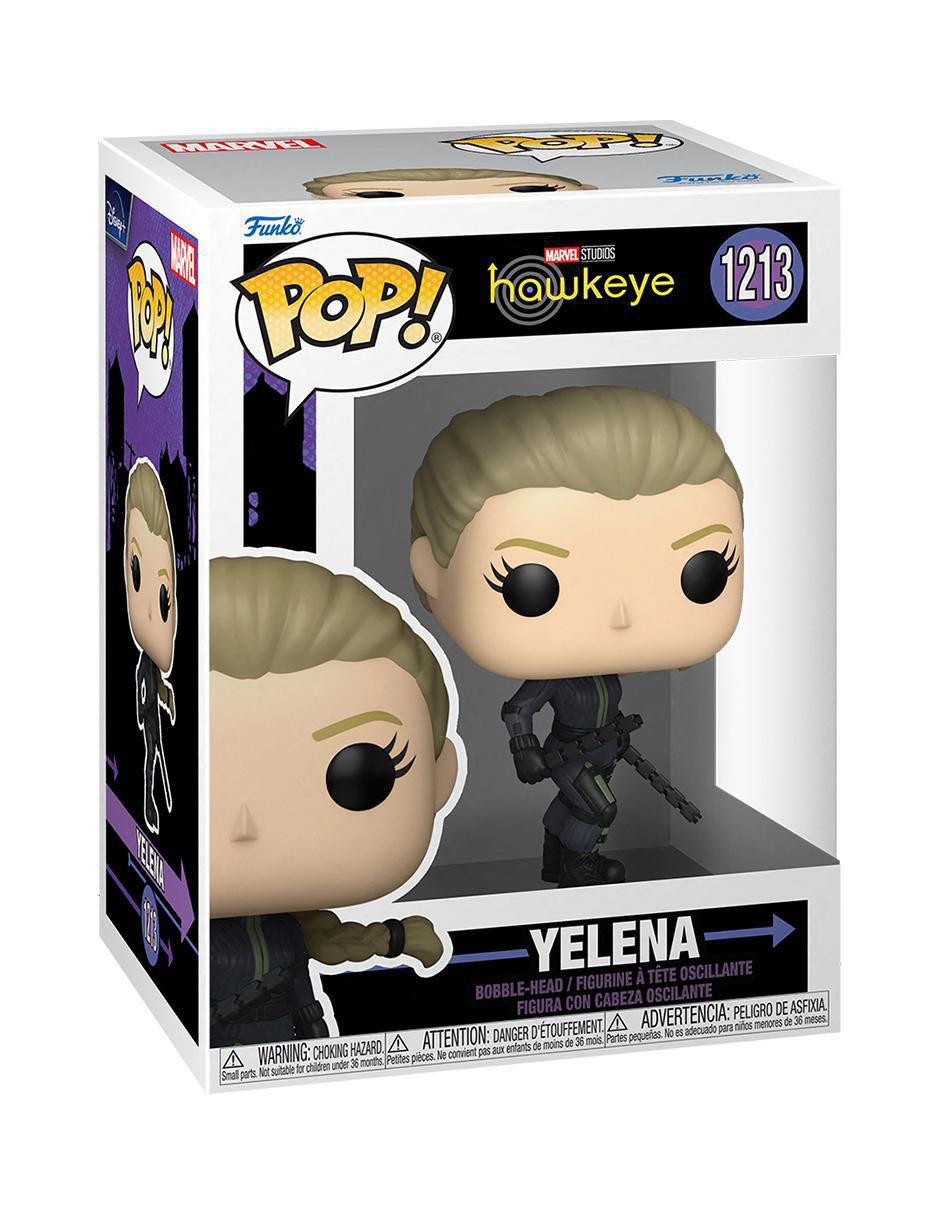 Hawkeye Yelena Belova especial 3