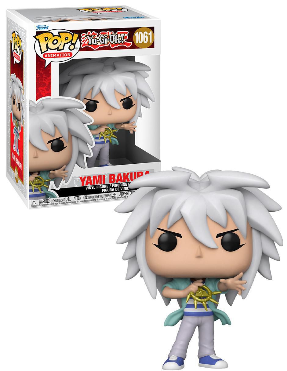 ! Animation Yu-Gi-Oh! Yami Bakura 2