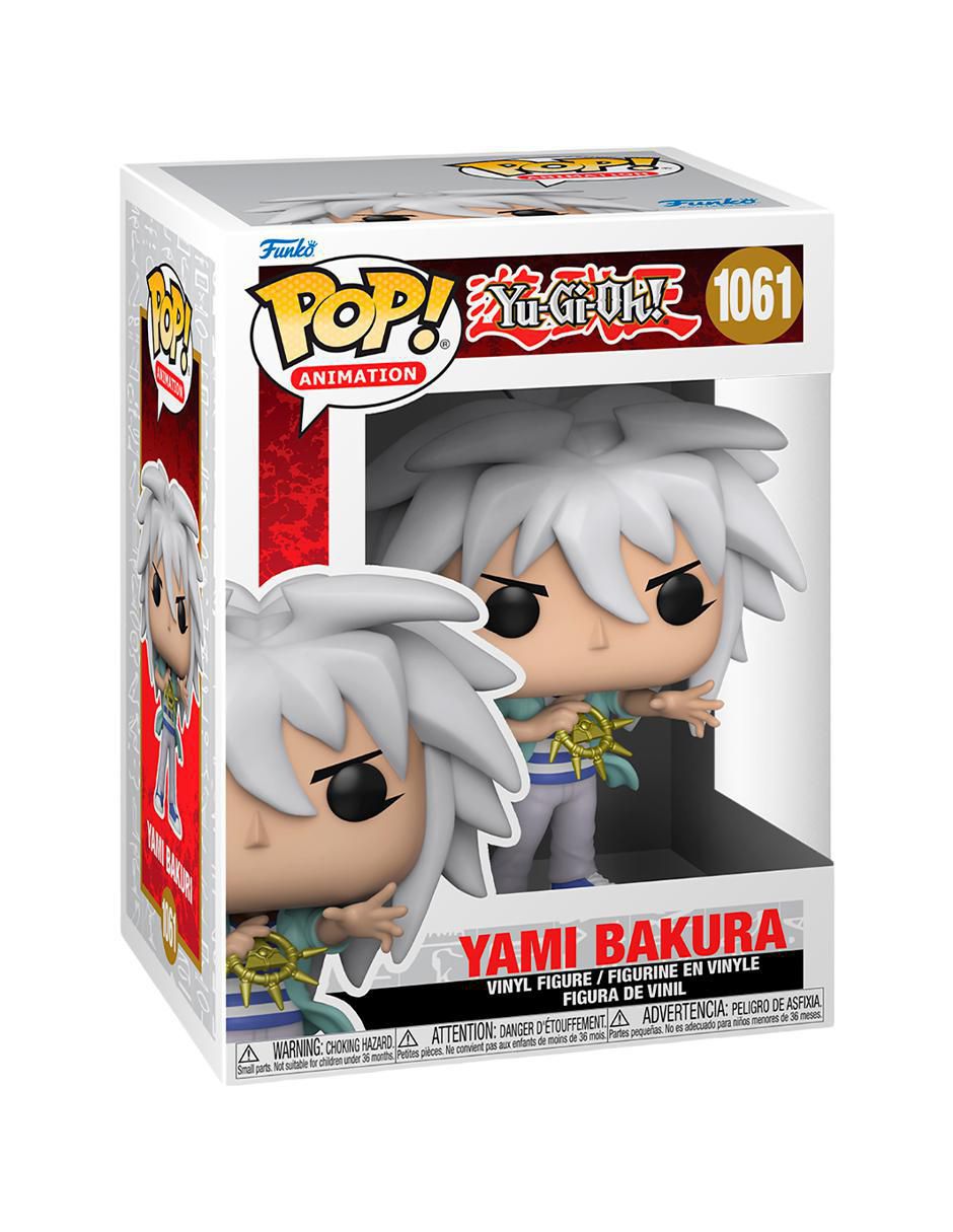 ! Animation Yu-Gi-Oh! Yami Bakura 3