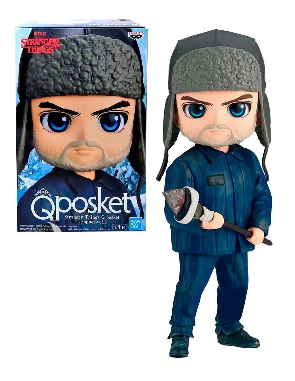 Figura de colección Stranger Things Hopper collectors 2
