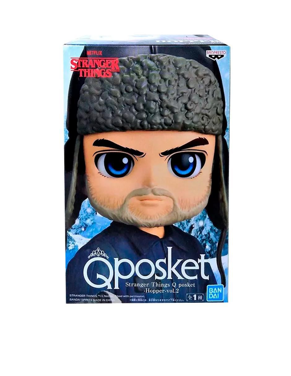 Figura de colección Stranger Things Hopper collectors 3