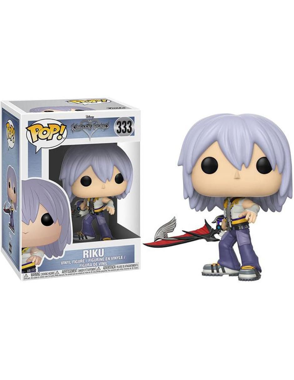 Kingdom Hearts Riku 2