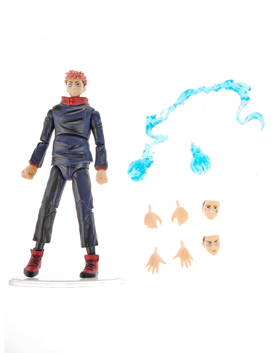 Figura de colección articulada Jujutsu Kaisen Yuji Itadori Figura de colección articulada Jujutsu Kaisen Yuji Itadori