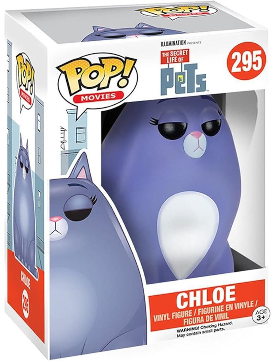 La Vida Secreta De Tus Mascotas 2 Chloe 3