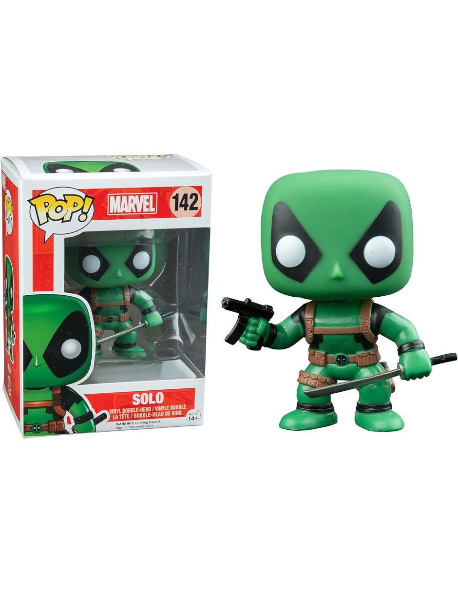 Marvel Solo 2