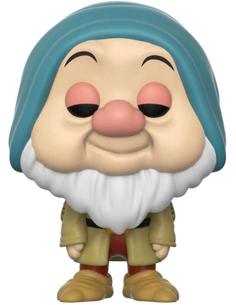 Figura coleccionable Snow White and The Seven Dwarfs Sleepy Figura coleccionable Snow White and The Seven Dwarfs Sleepy