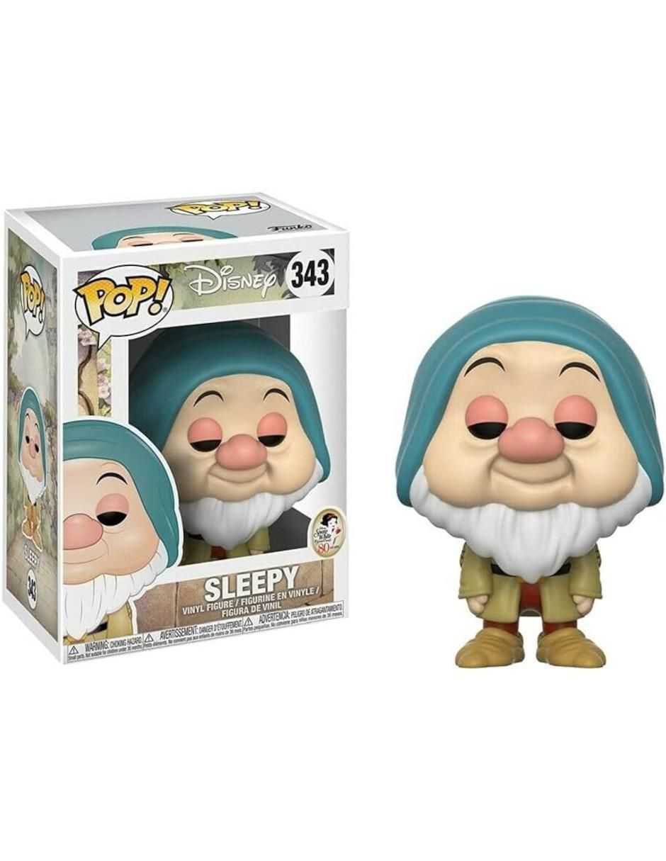 Figura coleccionable Snow White and The Seven Dwarfs Sleepy 3