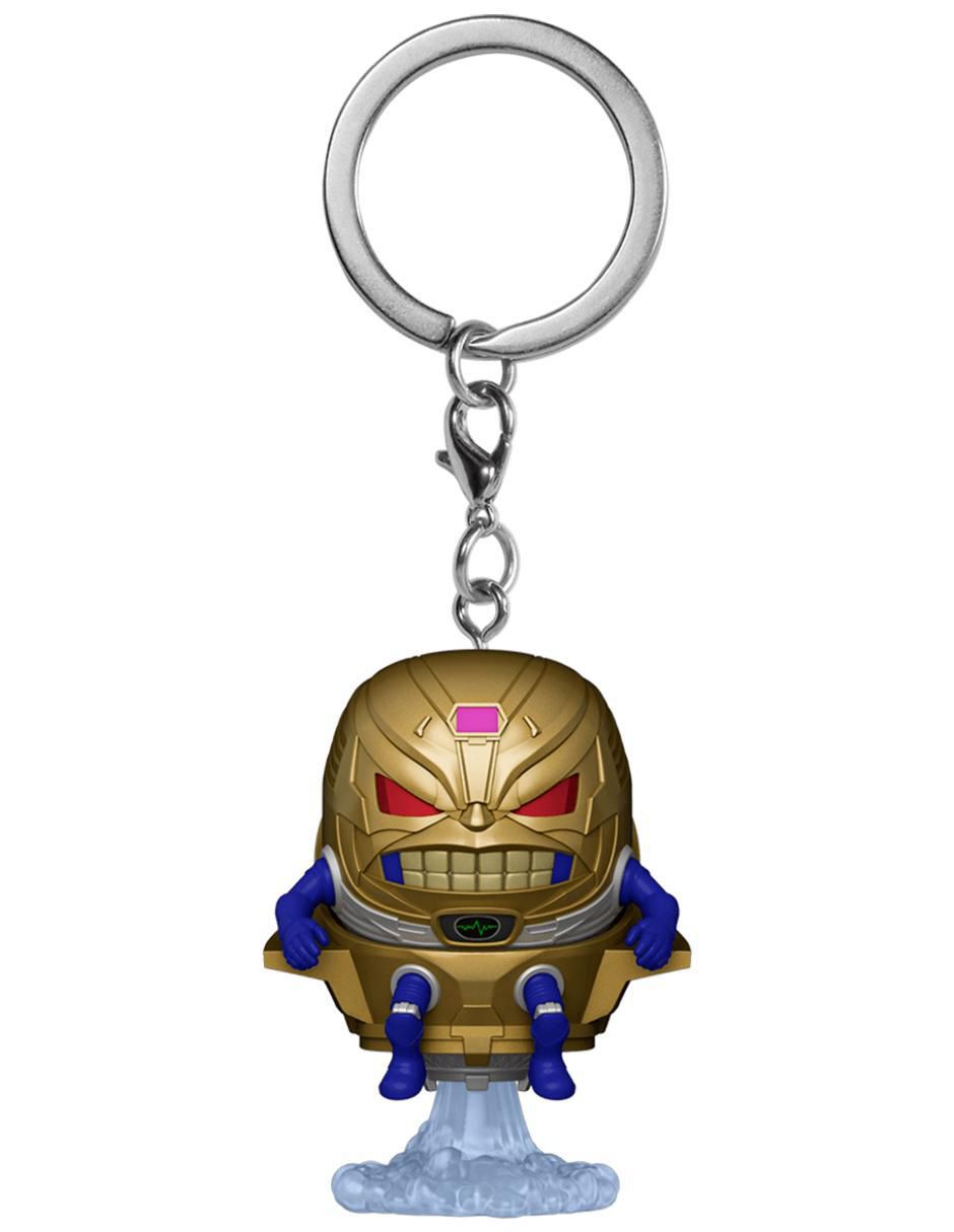 Llavero Funko Pop! Keychain Marvel Studios Modok Llavero Funko Pop! Keychain Marvel Studios Modok