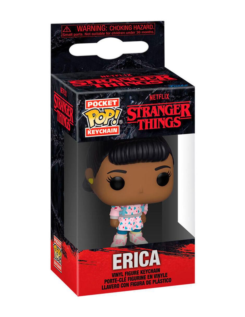 Llavero Funko Pop! Keychain Stranger Things Erica Sinclair 3