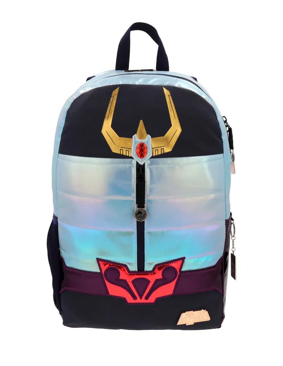Mochila casual Fénix Caballeros del Zodiaco unisex