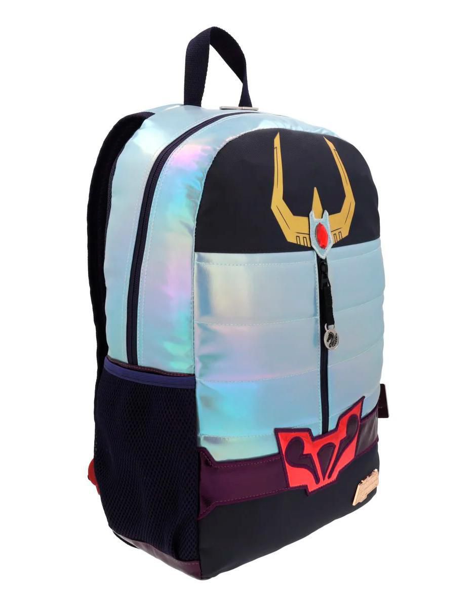 Mochila casual Fénix Caballeros del Zodiaco unisex 18