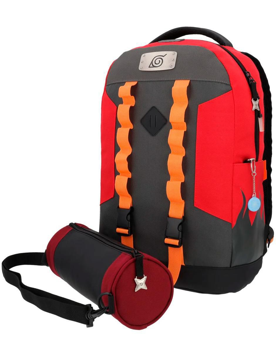 Mochila escolar Naruto Uzumaki Modo Sabio unisex Mochila escolar Naruto Uzumaki Modo Sabio unisex