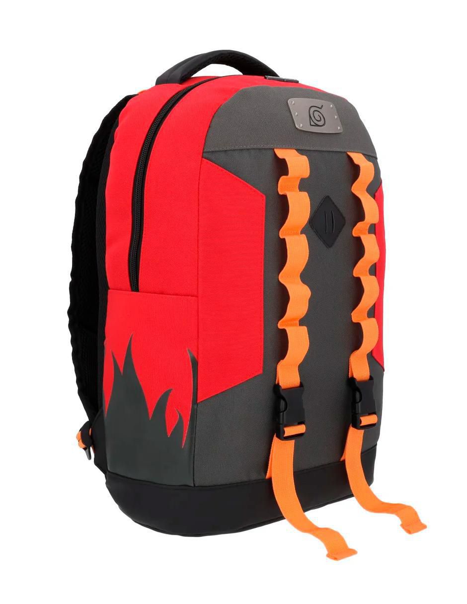 Mochila escolar Naruto Uzumaki Modo Sabio unisex 11