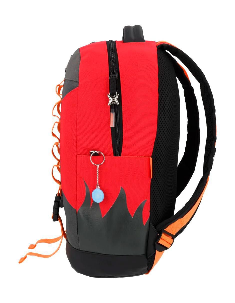 Mochila escolar Naruto Uzumaki Modo Sabio unisex 12