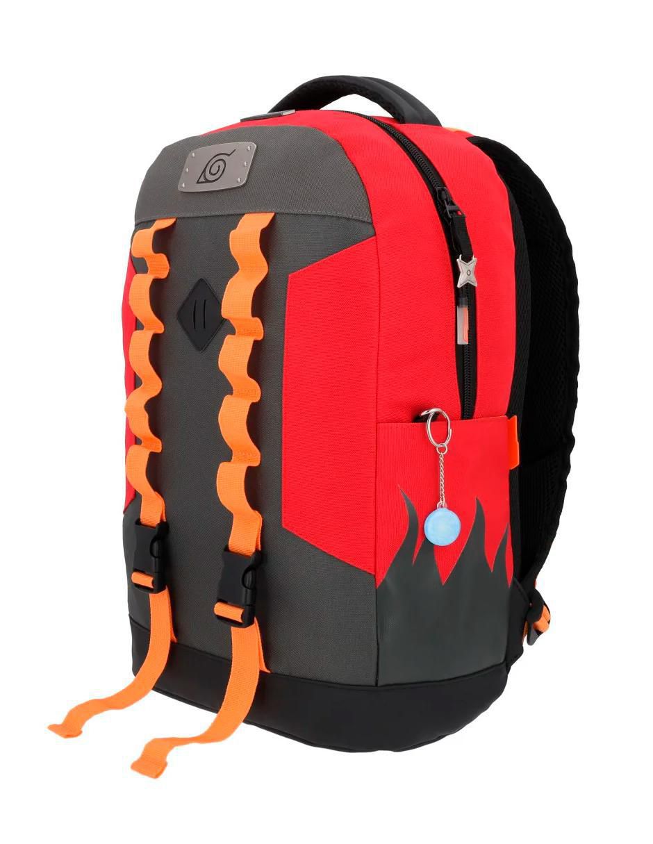 Mochila escolar Naruto Uzumaki Modo Sabio unisex 13