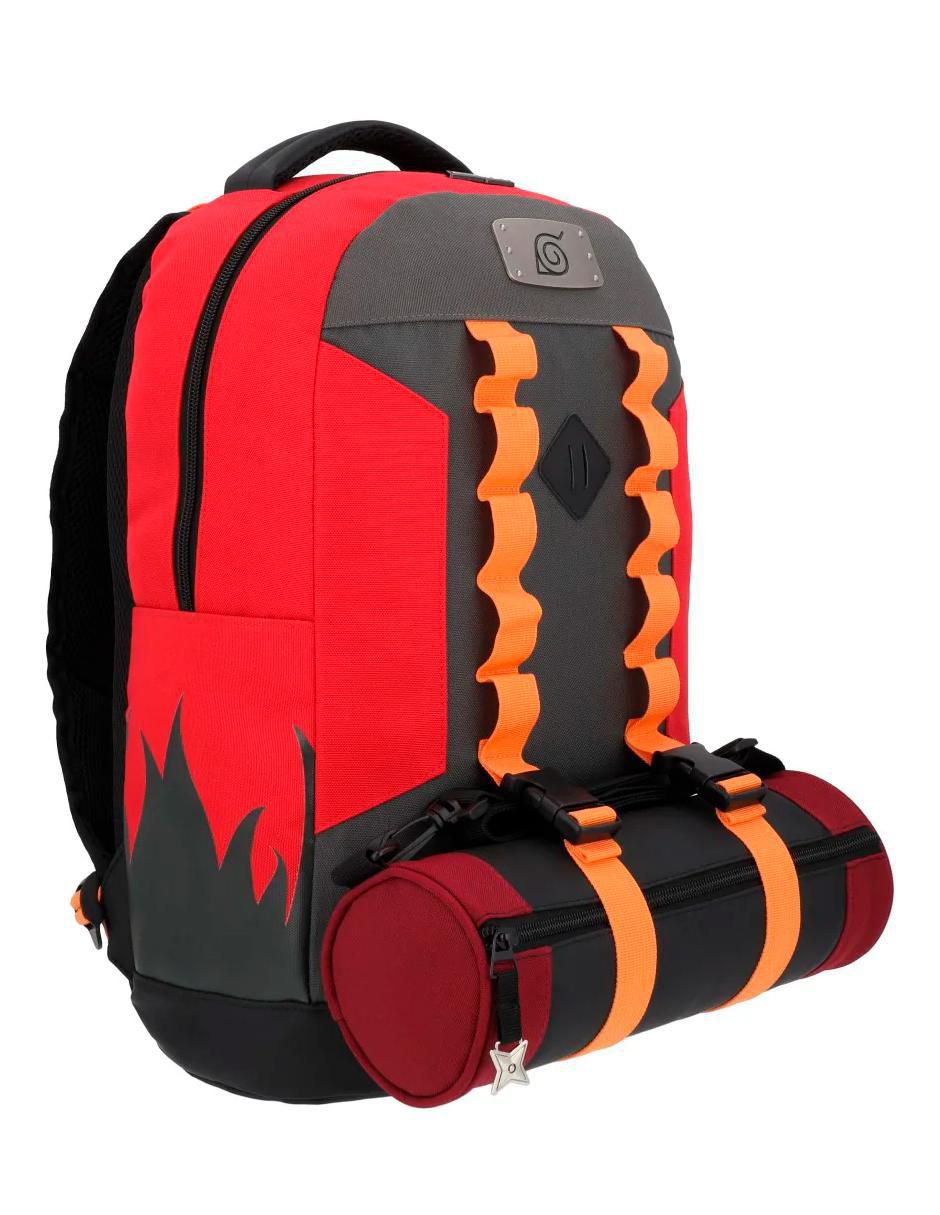 Mochila escolar Naruto Uzumaki Modo Sabio unisex 14