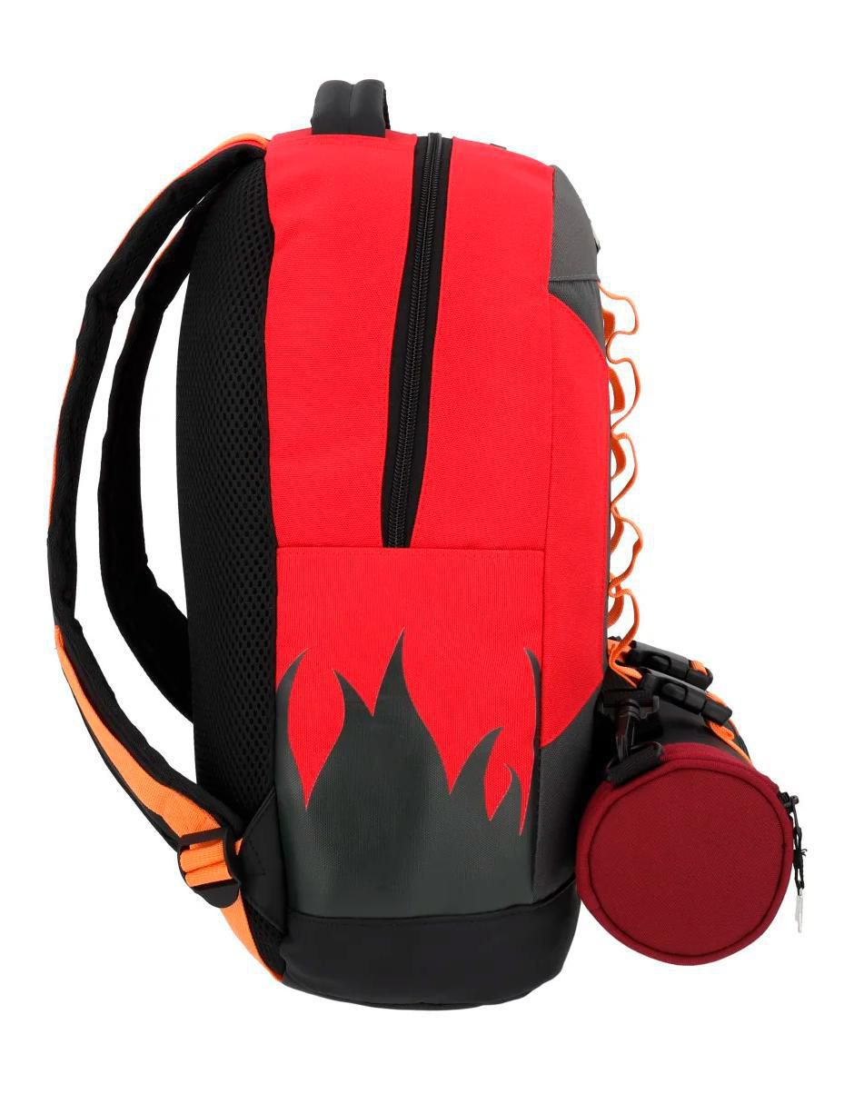 Mochila escolar Naruto Uzumaki Modo Sabio unisex 15