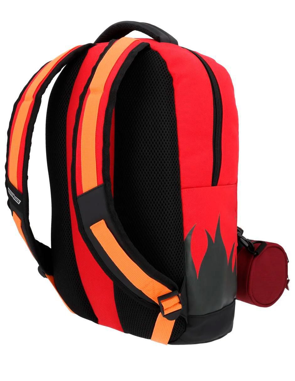 Mochila escolar Naruto Uzumaki Modo Sabio unisex 16