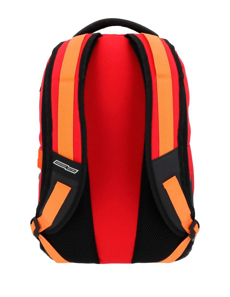 Mochila escolar Naruto Uzumaki Modo Sabio unisex 17