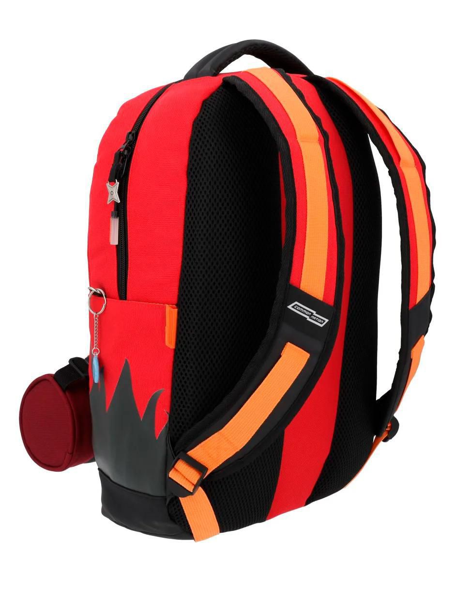Mochila escolar Naruto Uzumaki Modo Sabio unisex 18