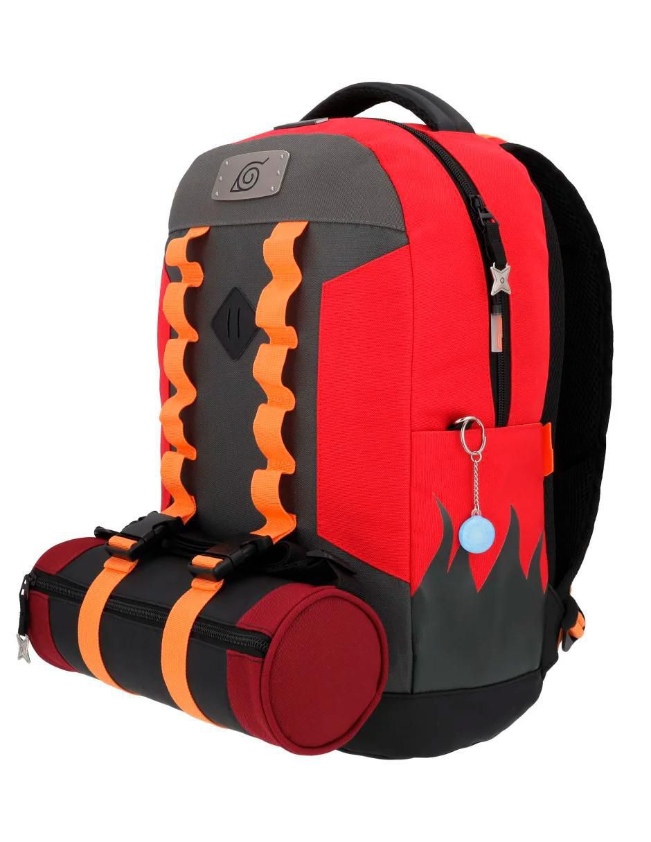 Mochila escolar Naruto Uzumaki Modo Sabio unisex 20