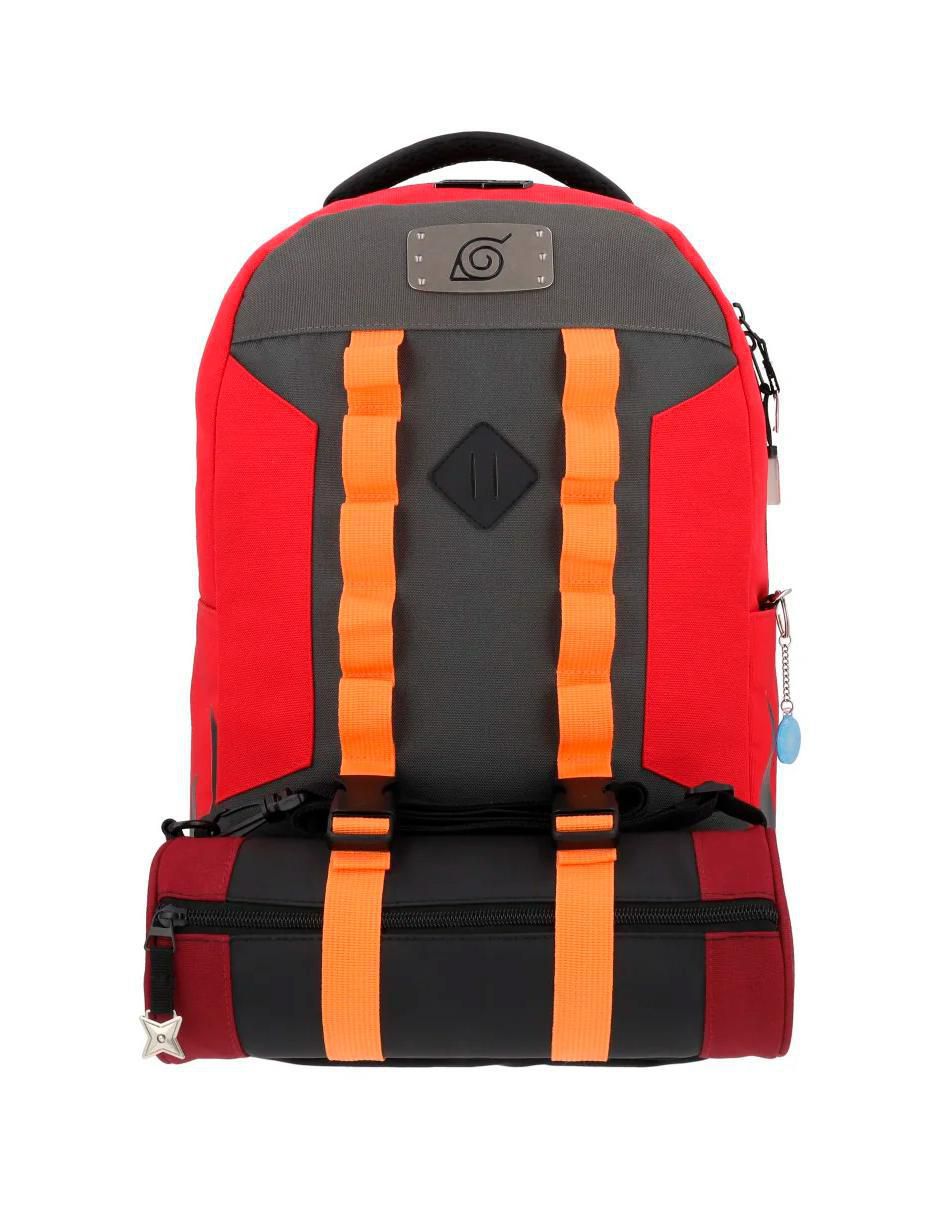 Mochila escolar Naruto Uzumaki Modo Sabio unisex 21