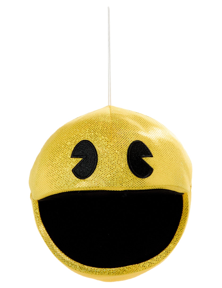 Peluche de Pac Man de 20 cm