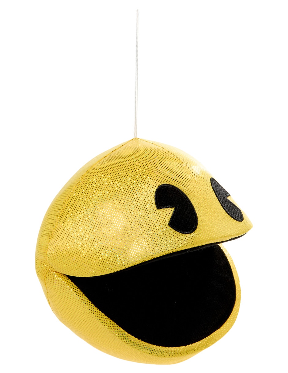 Peluche de Pac Man de 20 cm 2