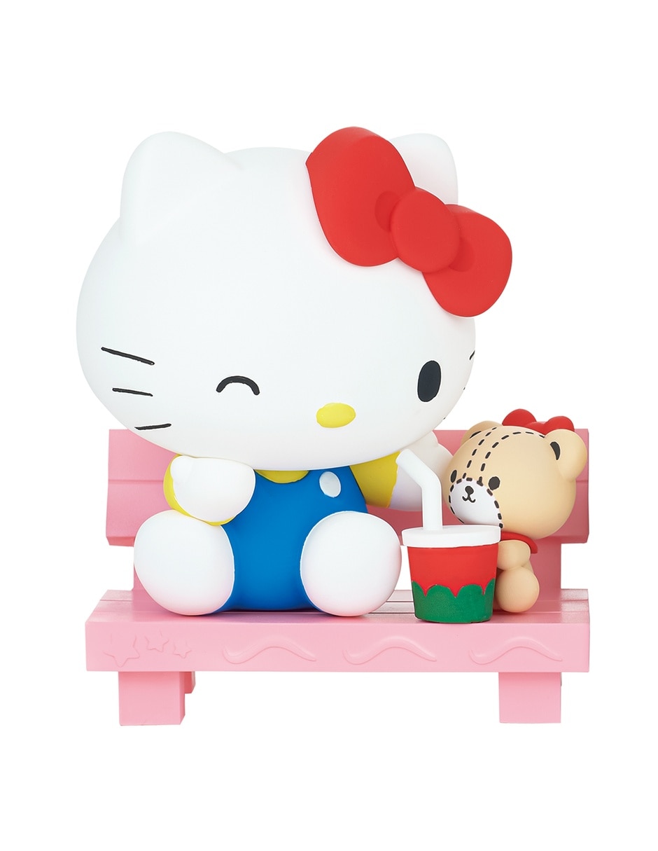 Figura coleccionable Hello Kitty