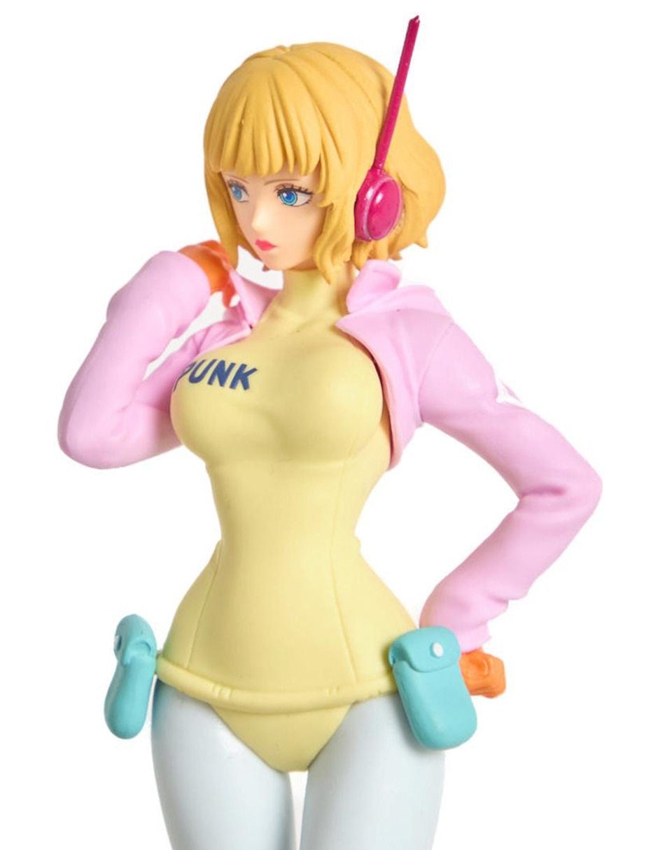 Figura de colección One Piece Stussy 4