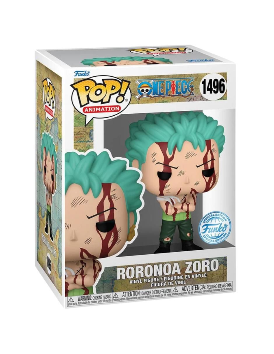 One Piece Roronoa Zoro Especial 2