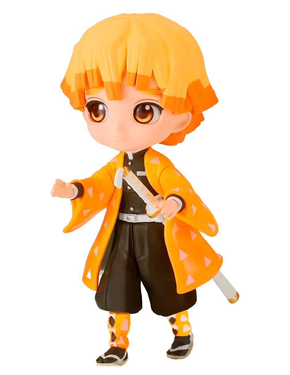 Figura de colección Demon Slayer Zenitsu Agatsuma collectors Figura de colección Demon Slayer Zenitsu Agatsuma collectors