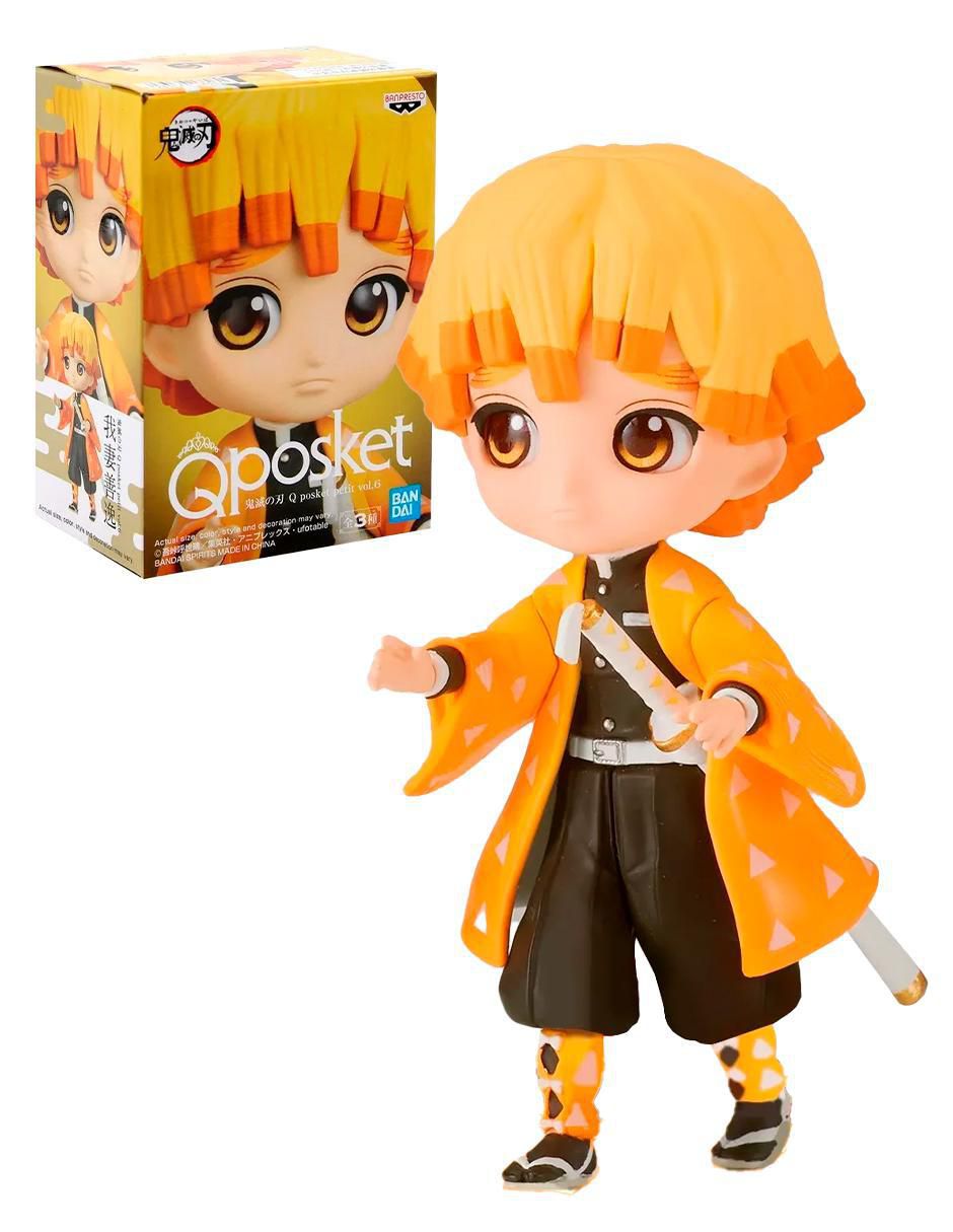 Figura de colección Demon Slayer Zenitsu Agatsuma collectors 2