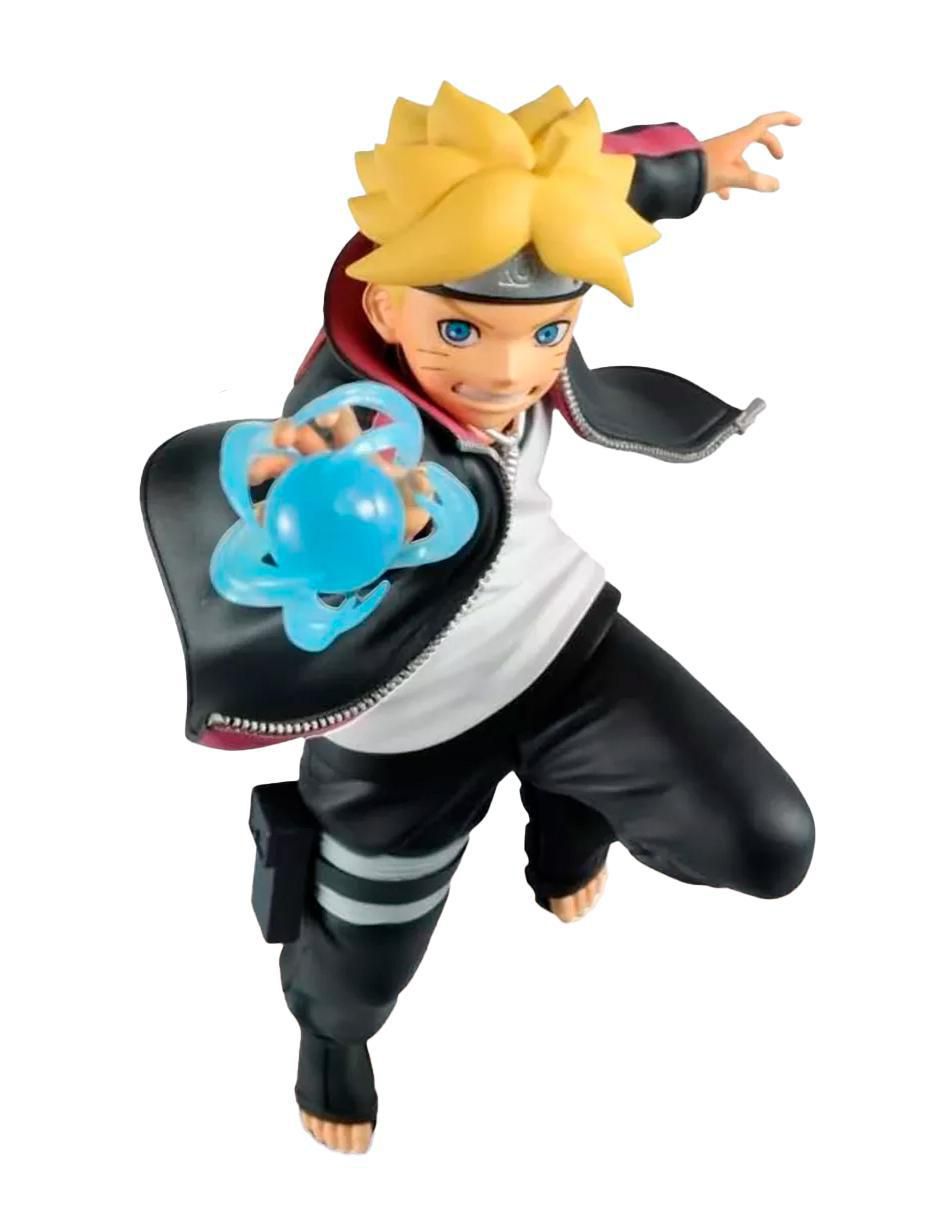 Figura de colección Naruto Next Generations Boruto Uzumaki collectors