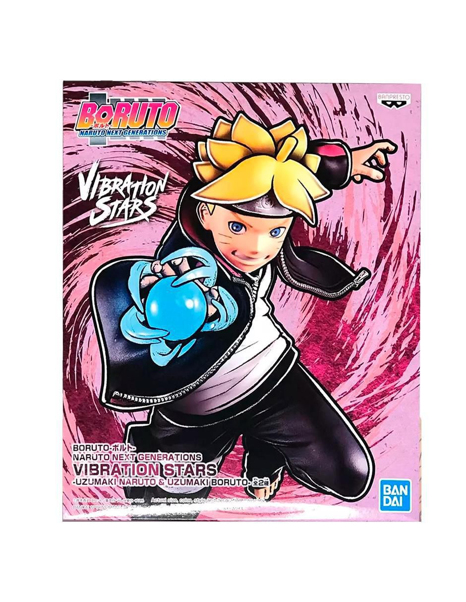 Figura de colección Naruto Next Generations Boruto Uzumaki collectors 3